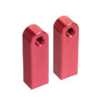 Corally Alum. Servo Mount Post 2 Pcs C-00120-027