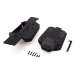 Carisma GT24B Chassis And Cover Set CA15413