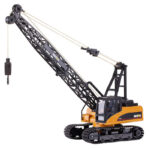 Huina 1/14 Scale RC Crawler Crane 2.4G 15Ch W/Grab Hook CY1572