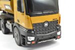 Huina RC Tipper Dumptruck 2.4G 10Ch W/Die Cast Cab, Bucket CY1573 - Image 6