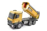 Huina RC Tipper Dumptruck 2.4G 10Ch W/Die Cast Cab, Bucket CY1573 - Image 8