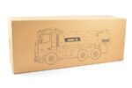 Huina RC Tipper Dumptruck 2.4G 10Ch W/Die Cast Cab, Bucket CY1573 - Image 12