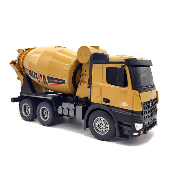 CY1574 Huina 1:14 RC Mixer Truck 2.4G 10Ch CY1574 - Image 1