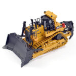 Huina 1/50 Diecast Bulldozer Earthmover Static Model CY1700