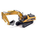 Huina 1/50 Diecast Excavator Static Model CY1710
