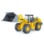 Huina 1/50 Diecast Wheel Loader Static Model CY1714