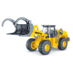 Huina 1/50 Diecast Fork Truck Loader Static Model CY1716