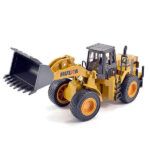Huina 1/40 Diecast Wheel Loader Static Model CY1913