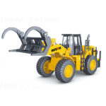 Huina 1/40 Diecast Fork Truck Loader Static Model CY1914