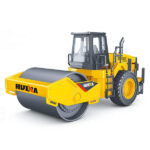 Huina 1/40 Diecast Road Roller Static Model CY1915