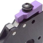 Hudy Selected Stands For Modified - Hardened  "V" Guide DY101031