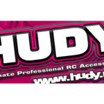 Hudy Alu Clamp Servo Horn - Hitec - 3-Hole M3 - 24T DY293408