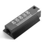 Hudy Grinding Tool Mount With Vernier 40 - 80 R DY102064