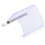 Hudy Plexi Glass Cover - Set DY102080