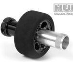 Hudy Wheel Adapter 1/12 & 1/10 Pan Cars DY102375