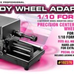 Hudy Wheel Adapter 1/10 Formula DY102376