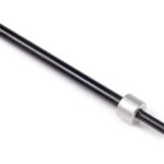 Hudy Slot Car Wheel Axle 3.0 mm - 3/32" DY103060