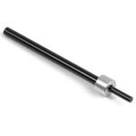 Hudy Slot Car Wheel Axle 2.0 mm DY103062