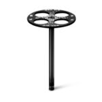 Hudy Vacuum Pump Post & Shock Holder - 1/10 Off-Road DY104061