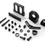 Hudy Composite On-Road Star-Box Spare Parts Set DY104413