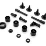 Hudy Composite Chassis Bracket Posts & Parts DY104524