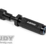 Hudy Wheel Adapter For 1/5 On-Road + 1/6 Buggy DY105505