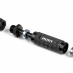 Hudy Wheel Adapter For 1/8 Off-Road Car, Truggy & Rally Game DY105510