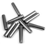 Hudy Set Of Replacement Drive Shaft Pins 3X14  (10)  DY106050
