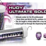 Hudy Proffesional Solder 3M Length DY106290