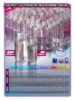 Hudy Premium Silicone Oil 40 000 Cst - 50Ml DY106540