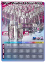 Hudy Premium Silicone Oil 7000 Cst - 50Ml DY106470 - Image 2