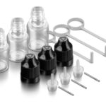 Hudy Oil Bottle, Nose, Steel Needle & Safety Lock - 5Ml (3) DY106900