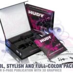 Hudy Proffesional Engine Tool Kit For .12 Engine DY107050