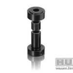 Hudy Bearing Presser Adapter For .12 Engine - Set DY107072