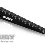 Hudy Chassis Droop Gauge -3 To 10 mm For 1/10 Cars (10 mm) DY107712