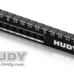 Hudy Ultra-Fine Chassis Droop Gauge 4.0-6.6mm DY107714