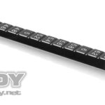 Hudy Ultra-Fine Chassis Ride Height Gauge DY107716