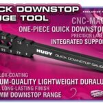 Hudy Quick Downstop Gauge Tool 1.0 ~ 6.5mm DY107719