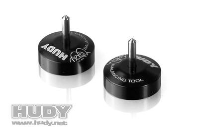 107880_1_piw Hudy Chassis Balancing Simple Tool (2 Pcs.) DY107880 - Image 1