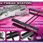 Hudy Quick-Tweak Station 1/10 & 1/12 On-Road DY107904