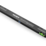 Hudy Alu Quick-Tweak Station Front Platform With Scale & Bubble DY107940