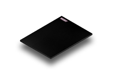 108305_piw Hudy Flat Set-Up Board 1/10 & 1/12 On-Road - Lightweight - Black DY108305 - Image 1