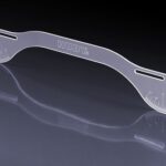 Hudy Upside Measure Plate For 1/8 Truggy DY108841