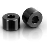 Hudy Alu Adj. 4mm Shim For 1/10 Off-Road Alu Set-Up - Xray Xb4 (2) DY108928