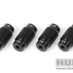Hudy Alu Nut For 1/10 Off-Road Set-Up System (4) DY108960