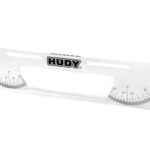 Hudy Upside Measure Plate For 1/10 Touring Cars DY109340