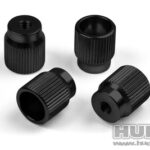 Hudy Alu Nut For 1/10 Touring Set-Up System (4) DY109360