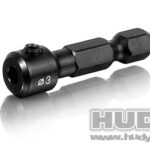 Hudy Pin Adapter 3.0mm For El. Screwdriver DY111030