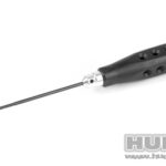 Hudy Pt Allen Wrench + Repl. Tip 2.0 X 120 mm - V2 DY112049