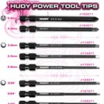 Hudy Power Tool Tip Allen 3.0 X 90 mm  DY113071